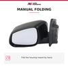 Autoelements Door Mirror Driver Side view 4