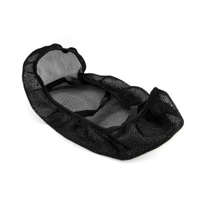 Motorcycle Accessories Anti-Slip Mesh Fabric Seat Cover Breathable Cushion for PCX125 PCX150 PCX160 PCX 125 Seat Cover