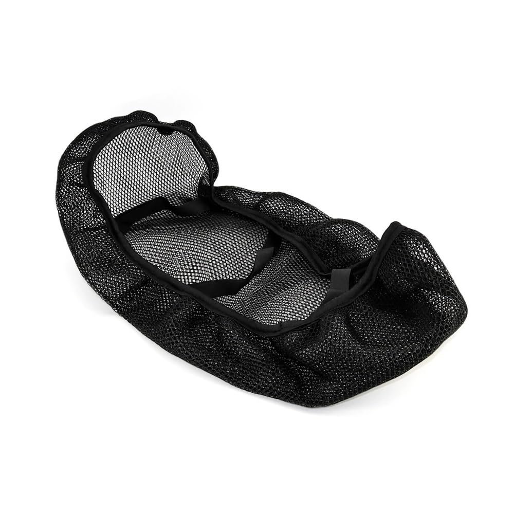 Motorcycle Accessories Anti-Slip Mesh Fabric Seat Cover Breathable Cushion for PCX125 PCX150 PCX160 PCX 125 Seat Cover