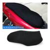 Motorcycle Accessories Anti-Slip Mesh Fabric Seat Cover Breathable Cushion for PCX125 PCX150 PCX160 PCX 125 Seat Cover view 2