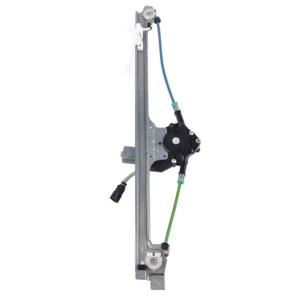 AP02 Front Right Window Regulator Compatible With Primastar Vivaro Trafic 2001-2014 Models