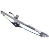 AP02 Front Right Window Regulator Compatible With Primastar Vivaro Trafic 2001-2014 Models view 4