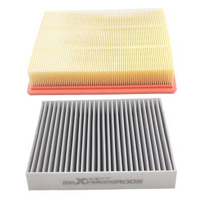 maXpeedingrods Engine Air Filter and Cabin Air Filter Kit for Nissan Pathfinder 3.5L 2022 2023 2024 2025 2026, for INFINITI QX60 3.5L 2022-2026. Replaces CA12931 CF12312
