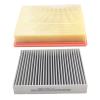 maXpeedingrods Engine Air Filter and Cabin Air Filter Kit for Nissan Pathfinder 3.5L 2022 2023 2024 2025 2026, for INFINITI QX60 3.5L 2022-2026. Replaces CA12931 CF12312 view 1