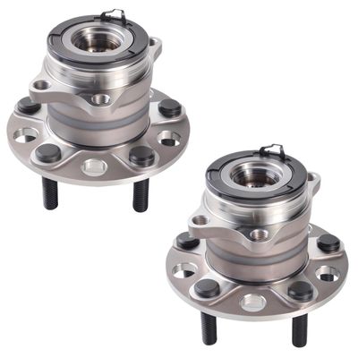 ADIGARAUTO Rear Wheel Hub Bearing for Jeep Compass/Patriot 07-17 512333