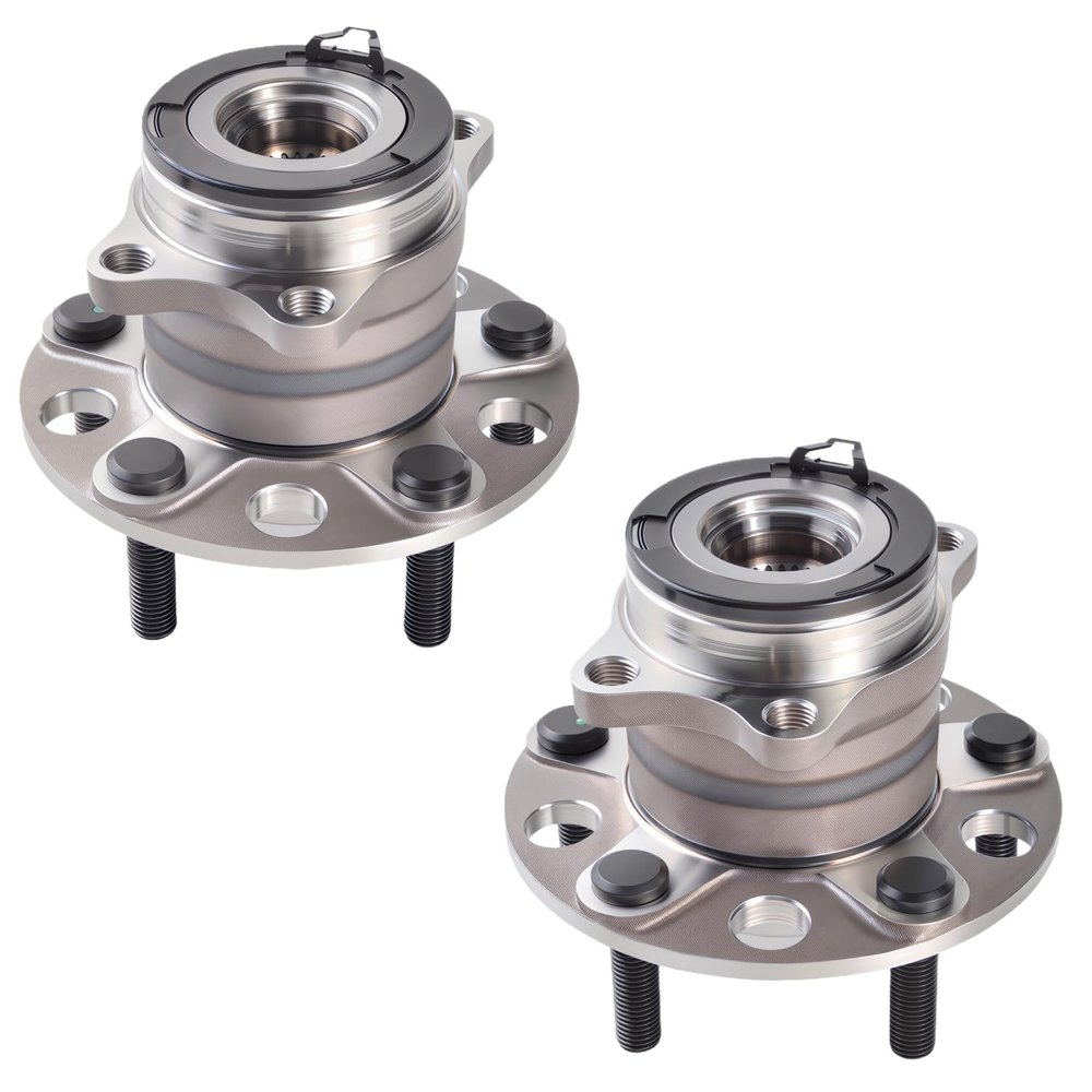 ADIGARAUTO Rear Wheel Hub Bearing for Jeep Compass/Patriot 07-17 512333
