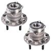 ADIGARAUTO Rear Wheel Hub Bearing for Jeep Compass/Patriot 07-17 512333 view 1