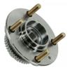 HBZGOXWK Wheel Hub & Bearing Rear for Hyundai for Elantra 2001-2006 for Kia for Spectra5 2005-2009 Stainless Steel Chrome 1pc 111-7859 view 2