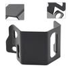 Cnoula11 1 Pc Brake Fluid Reservoir Guard Rear Fluid Reservoir Cover Iron Fit For Himalayan 2018-2023 view 2