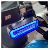 Motorcycle Turn Light 12V Signal Indicator Led Daytime Running Water Turn Light Turning Lights Motorcycle Warning Light Turns Indicators view 3