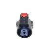 automotive connectors 1 Pin 2098198-5 19300471 Female Automotive Connector easy replacement(1PCS) view 1
