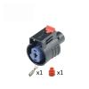 automotive connectors 1 Pin 2098198-5 19300471 Female Automotive Connector easy replacement(1PCS) view 2