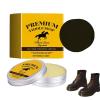 Saddle Soap for Leather - 100g Boot Care Restorer - Leather Cleaner & Conditioner Kit with Sponge for Boots, Bags, Saddles, Car Interiors, Shoes view 2