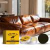 Saddle Soap for Leather - 100g Boot Care Restorer - Leather Cleaner & Conditioner Kit with Sponge for Boots, Bags, Saddles, Car Interiors, Shoes view 3