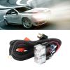 Headlight Relay Wiring Harness Kit 2 Pack 12V 40A 55W Headlamp Booster & Brightener for Enhanced Light Output (12v2 Light) view 4