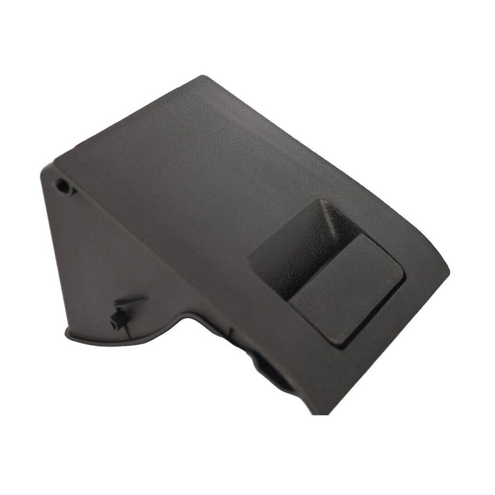 Mezplga Left Side Coin Holder Storage Tray Box for Toyota for Camry 2018-2021 Front
