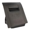 Mezplga Left Side Coin Holder Storage Tray Box for Toyota for Camry 2018-2021 Front view 2