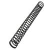 Cgshop-Compressed Spring Spring Steel Compression Springs 3mm Wire Diameter*(20-30) mm Out Diameter*305mm Length, 2PCS, Good Elasticity and More Durable(3x20x305mm) view 1
