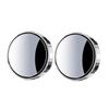 Fit For Volvo XC90 2004-2013,Round Blind Spot Mirror,Car Side Mirror Blindspot Adjustable 360Convex Mirrors with ABS Housing view 1