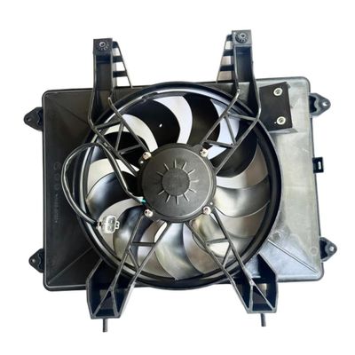 Fan Motor Radiator Fan Compatible with 800 1000 CF1000AZ Overland Touring ATV Quad 9AWV-181200-8000