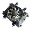 Fan Motor Radiator Fan Compatible with 800 1000 CF1000AZ Overland Touring ATV Quad 9AWV-181200-8000 view 4