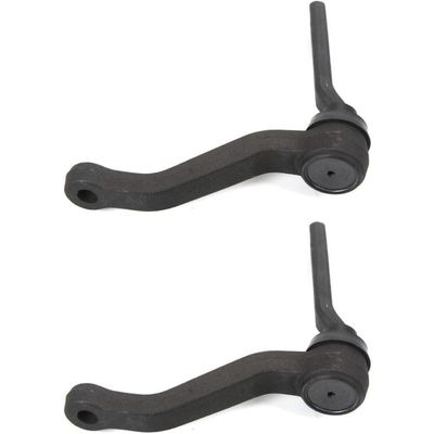 JotoWave Idler Arms Set of 2 Front for Olds, for Isuzu, for GMC, for Chevy, for Cadillac, for Buick for LE De Ville Pair 45C1082 MK6164