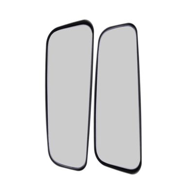 LXOINAGO 1 Pair Car Truck SUV Rear Side View Convex Blind Spot Mirror 360 Wide Angle Adjustable