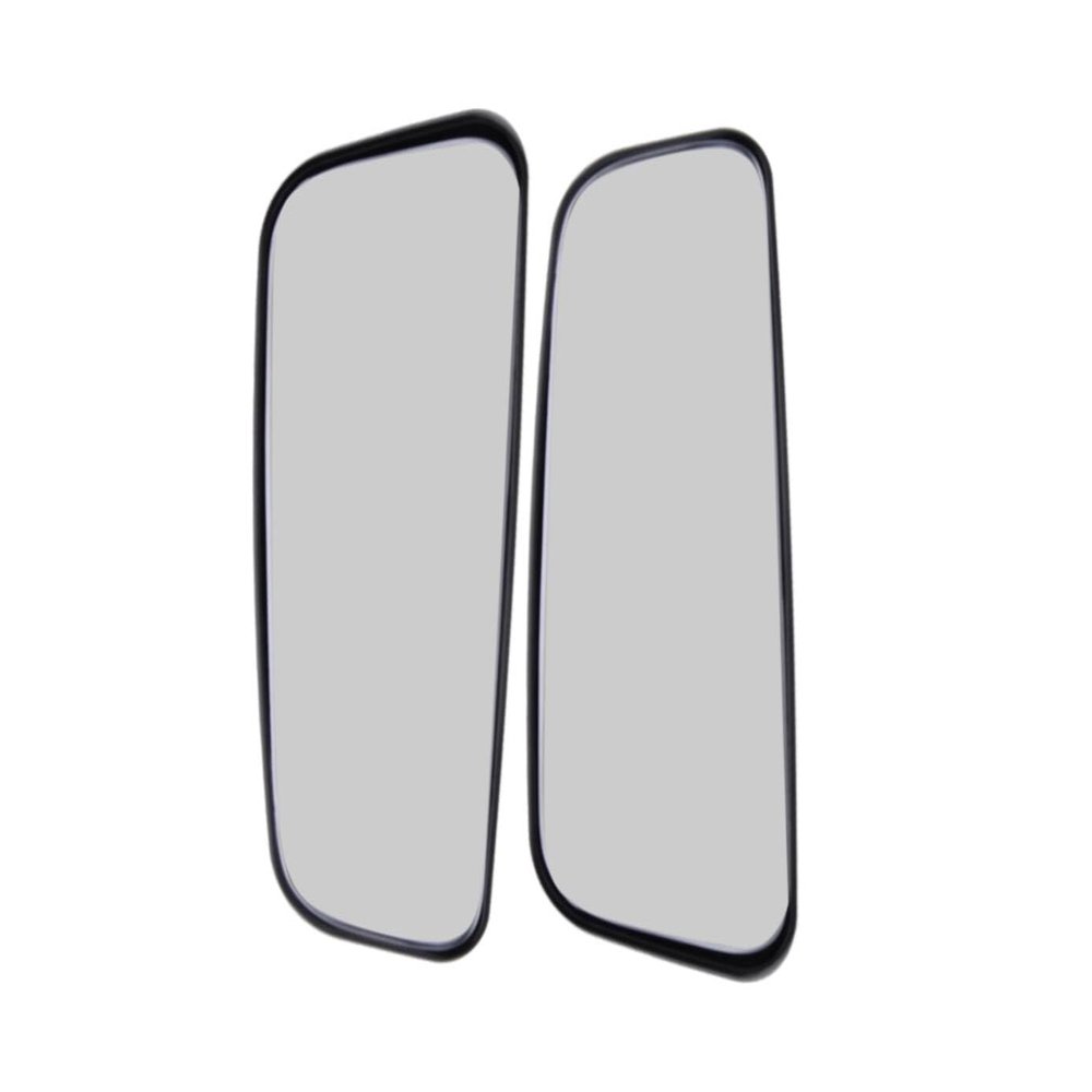 LXOINAGO 1 Pair Car Truck SUV Rear Side View Convex Blind Spot Mirror 360 Wide Angle Adjustable