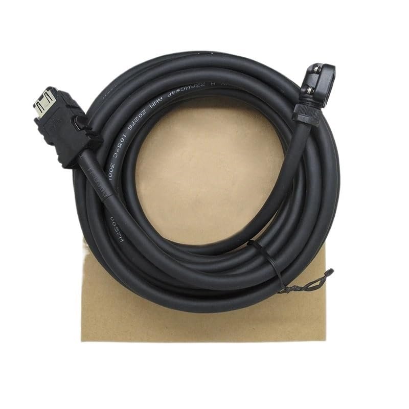 Cable,CNV2E-K2P,for HF-KP,for detectors of motor,for M70V series(3M)