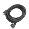 Cable,CNV2E-K2P,for HF-KP,for detectors of motor,for M70V series(3M) view 2