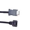 Cable,CNV2E-K2P,for HF-KP,for detectors of motor,for M70V series(3M) view 3