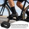 Bicycle Foot Pedal Fixing Strap, Easy Installation, 41.8 X 5.2cm, Nylon Pedal Straps, Adjustable Bike Foot Straps, Versatile Compatibility, for Women, Men, Adults view 2