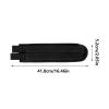 Bicycle Foot Pedal Fixing Strap, Easy Installation, 41.8 X 5.2cm, Nylon Pedal Straps, Adjustable Bike Foot Straps, Versatile Compatibility, for Women, Men, Adults view 4