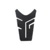 Motorcycle Tank Pad Stickers Motorcycle Side Fuel Tank Pad Tank Pads Protector Decal Grip Traction Pad for MT-09 MT09 2021 2022 view 1