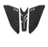 Motorcycle Tank Pad Stickers Motorcycle Side Fuel Tank Pad Tank Pads Protector Decal Grip Traction Pad for MT-09 MT09 2021 2022 view 2