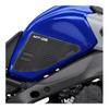 Motorcycle Tank Pad Stickers Motorcycle Side Fuel Tank Pad Tank Pads Protector Decal Grip Traction Pad for MT-09 MT09 2021 2022 view 4