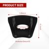 wuyaoyao 2PCS Rim Protectors for Motorcycle Wheels, Double Convex Non-Slip Edge, Anti-Scratch Wheel Rim Guards, Rims Shield Protector Tool for Motorcycle Bike, Tire Changing Tool (Black, 2 PCS) view 2