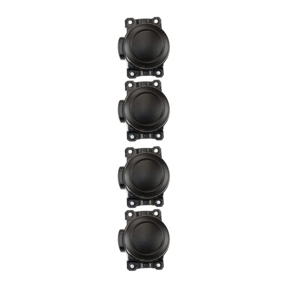 alxiang Fog Light Cover Set Textured for Mitsubishi Outlander 2014-2020