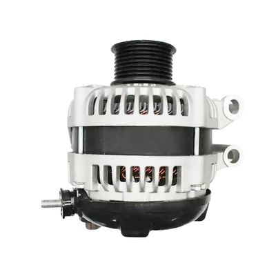 LINGYUE Generator Alternator Compatible for LAND ROVER RANGE ROVER SPORT L320 3.6 TD 2006-2013 YLE500340 YLE500440 LRA03266 LR010513 LR027517 Automobile Permanent Magnet Alternator