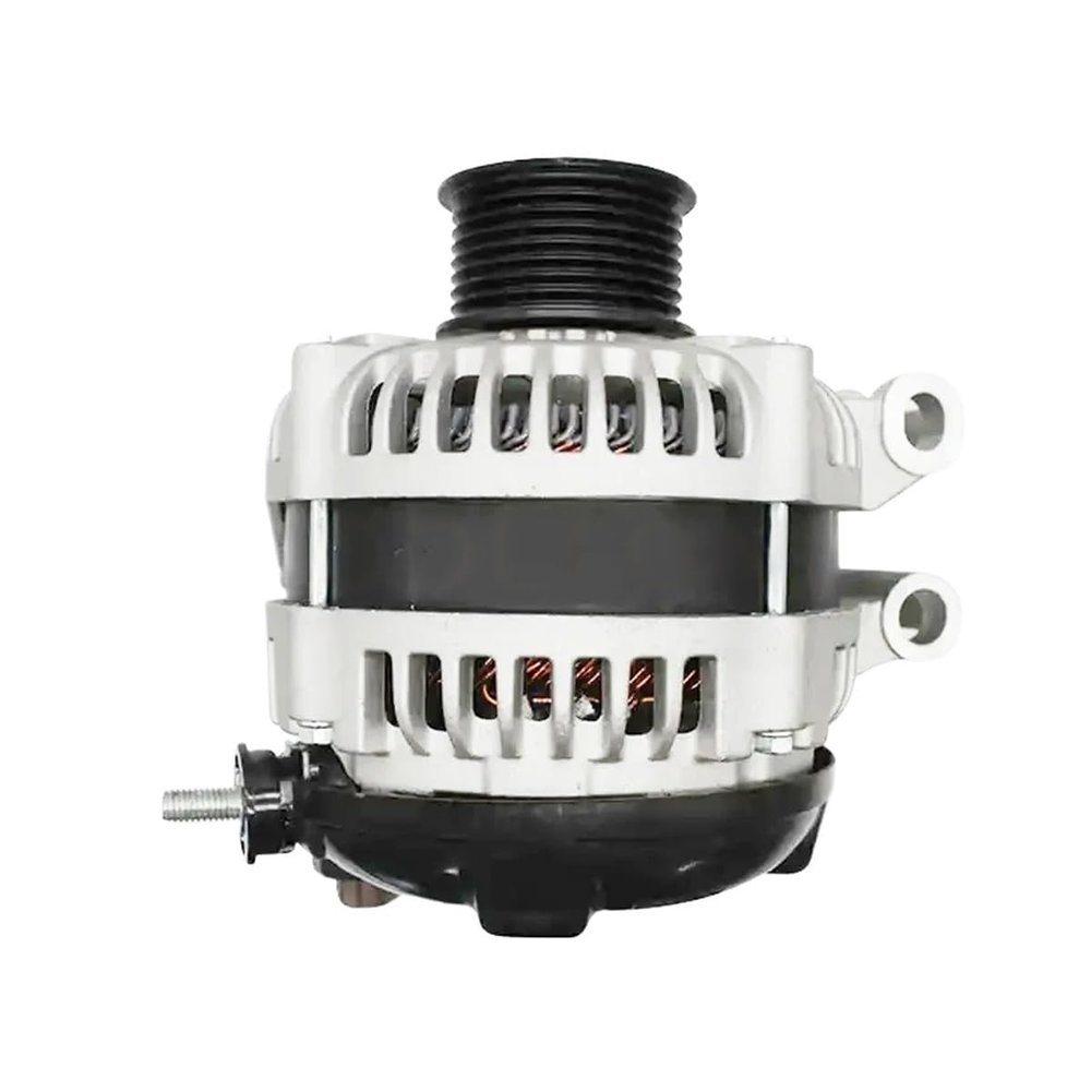 LINGYUE Generator Alternator Compatible for LAND ROVER RANGE ROVER SPORT L320 3.6 TD 2006-2013 YLE500340 YLE500440 LRA03266 LR010513 LR027517 Automobile Permanent Magnet Alternator