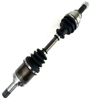 DTA Front Right Axle Compatible with Honda Pioneer 500 2015-2024 and Pioneer 520 2021-2025, Replaces 44250-HL5-A01, 44220-HL5-A01