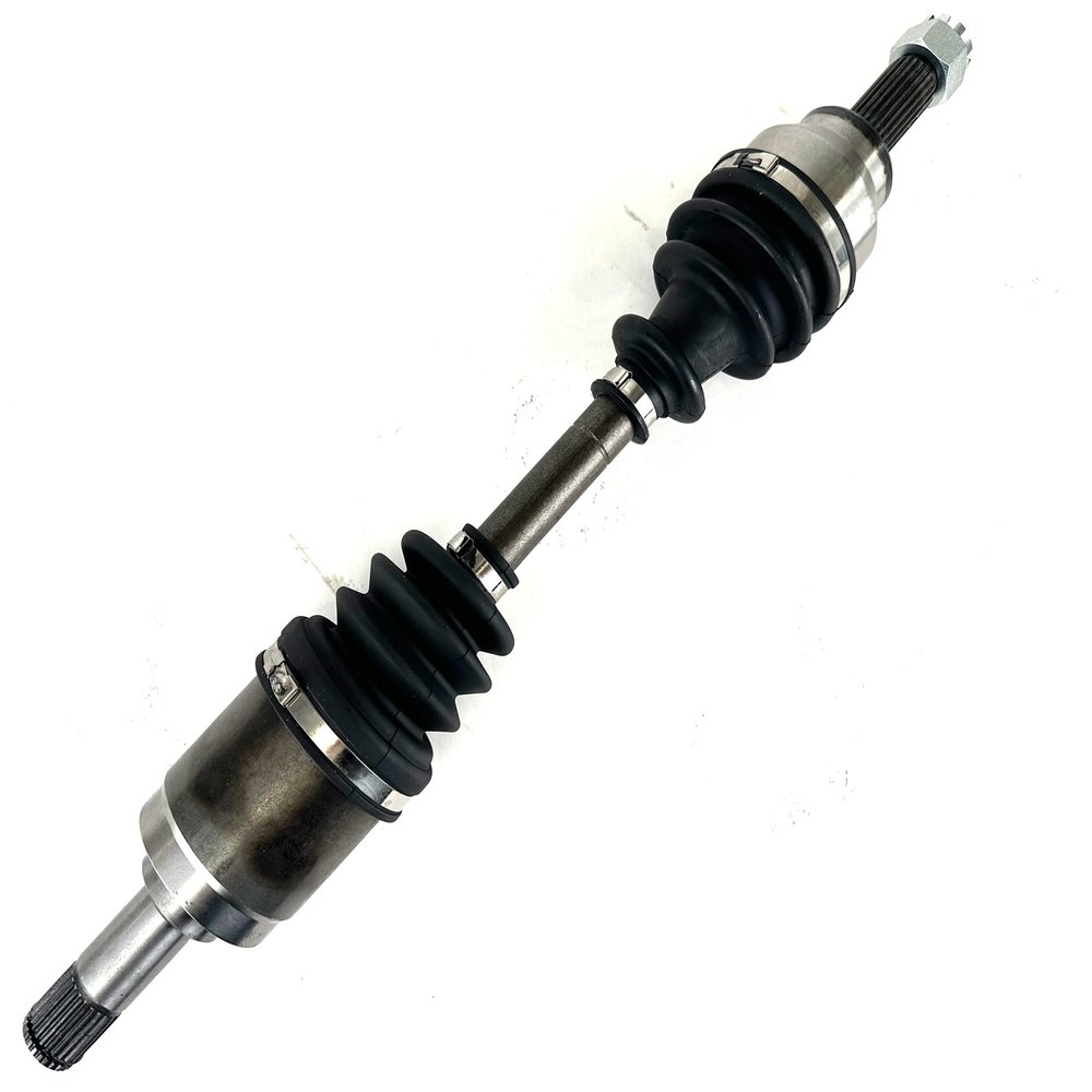 DTA Front Right Axle Compatible with Honda Pioneer 500 2015-2024 and Pioneer 520 2021-2025, Replaces 44250-HL5-A01, 44220-HL5-A01
