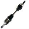 DTA Front Right Axle Compatible with Honda Pioneer 500 2015-2024 and Pioneer 520 2021-2025, Replaces 44250-HL5-A01, 44220-HL5-A01 view 1