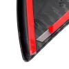 A Pillar Triangular Trim Cover Carbon Fiber Style Interior Windshield Decor, Fit for NP300 Frontier 2015-2019 view 2