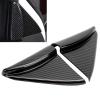 A Pillar Triangular Trim Cover Carbon Fiber Style Interior Windshield Decor, Fit for NP300 Frontier 2015-2019 view 4