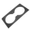 Rear Console Armrest Cup Holder Cover Trim, Glossy Black ABS, for 2024 Model 3 Highland view 4
