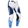 MSR NXT Grid Dirt Bike Motocross Jersey and Pant Combo Dark Blue/Blue Medium Jersey, 34" Pant view 4