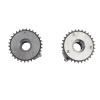 Intake and Exhaust Timing Camshaft Sprocket LR142279 LR142281 Compatible with Land Rover Jaguar PT204 Engine Car Accessories Parts 2pcs view 1