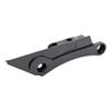 Swingarm Guard Protector Compatible with Motorcycle Models TE 250 TE 300 TE 300i FE 350 FE 450 FE 501 TC FC TE TE I FE TX FX 125 501 2014 2023 Aftermarket(Black) view 1