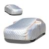 Hail Car Cover Protection Compatible with Mazda RX-7, Thickened Hail Storm Protector Padded Car Cover, Outdoor All Weather Snowproof Waterproof Windproof dc5g view 1